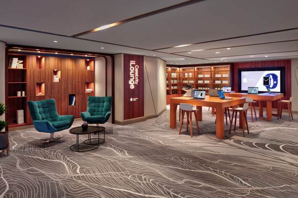 Celebrity Cruises, Celebrity Beyond, iLounge ©CEL.jpg
